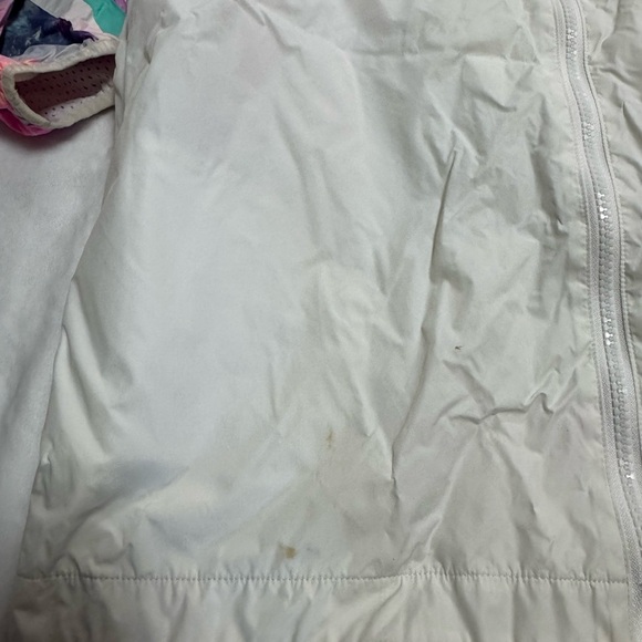 Rare PINK WaterColor Anorak WindBreaker Jacket - Picture 12 of 12